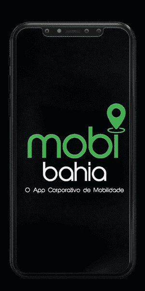 app mobi bahia tela de celular 7